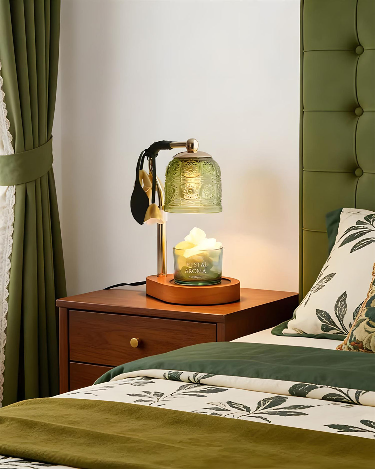 Sabrina Candle Warmer Lamp