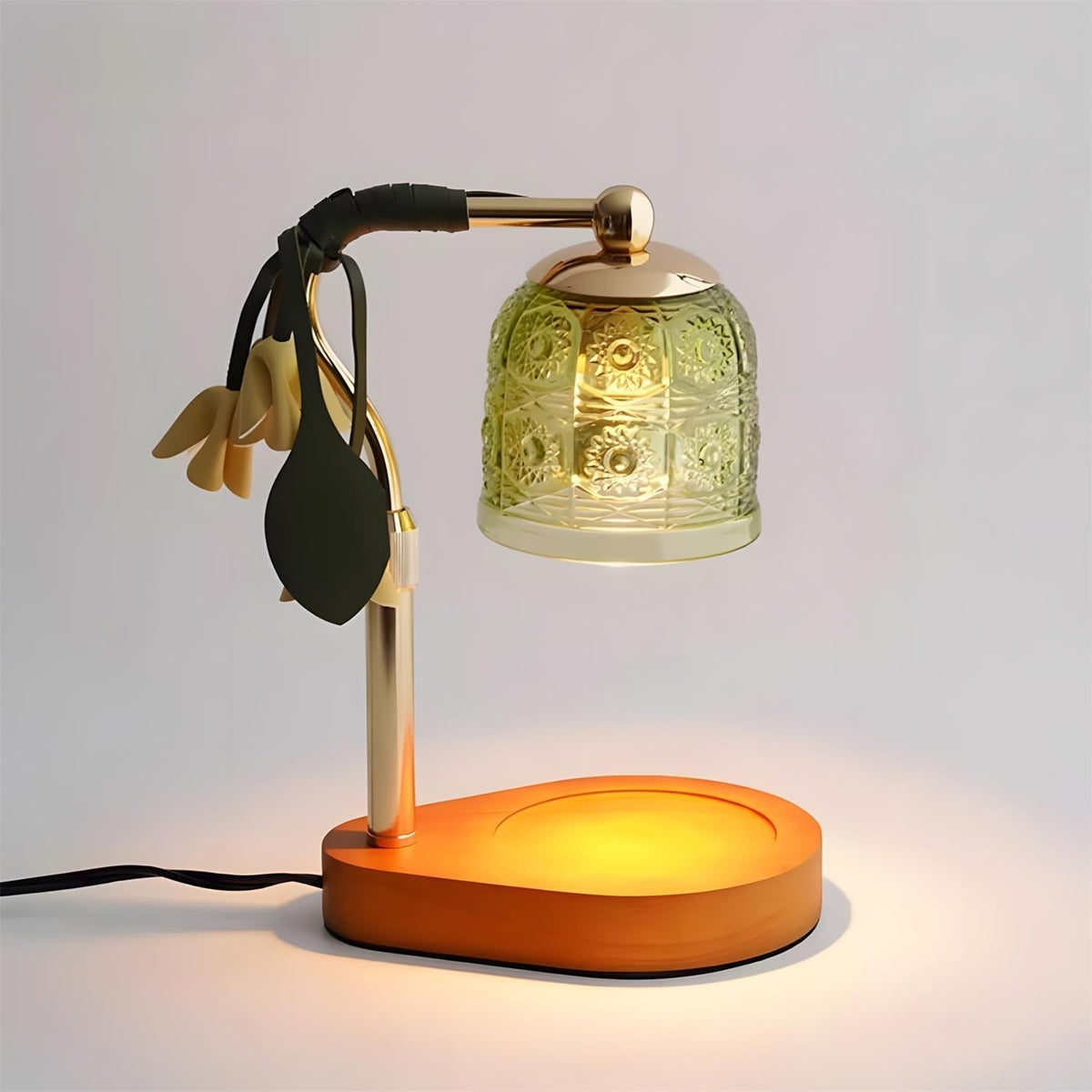 Sabrina Candle Warmer Lamp