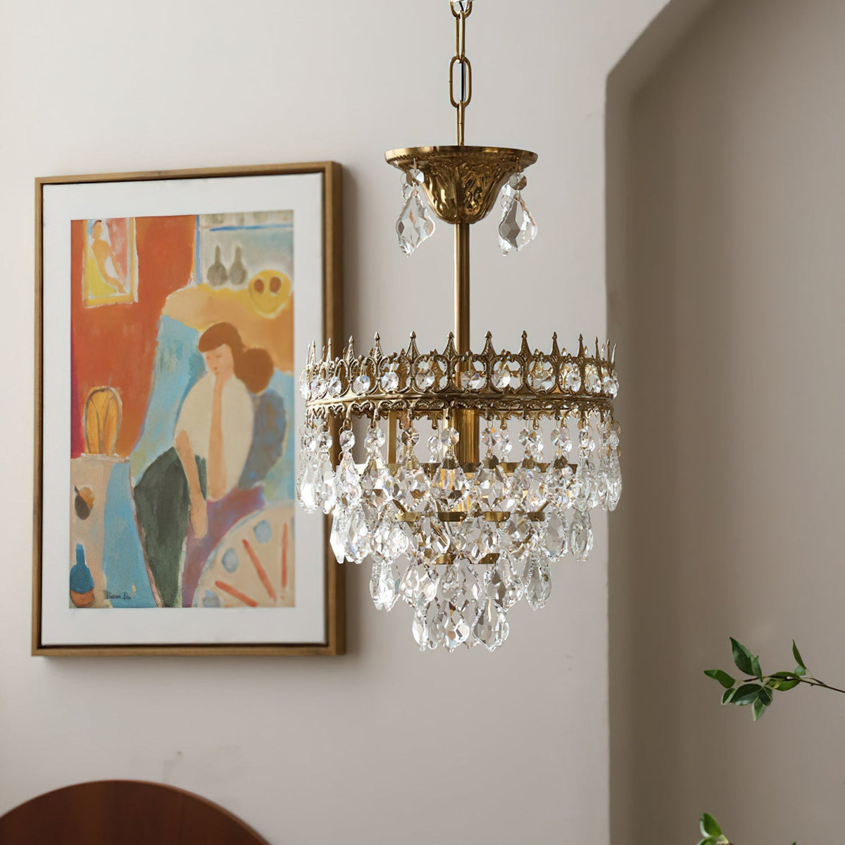 Clarivelle Chandelier