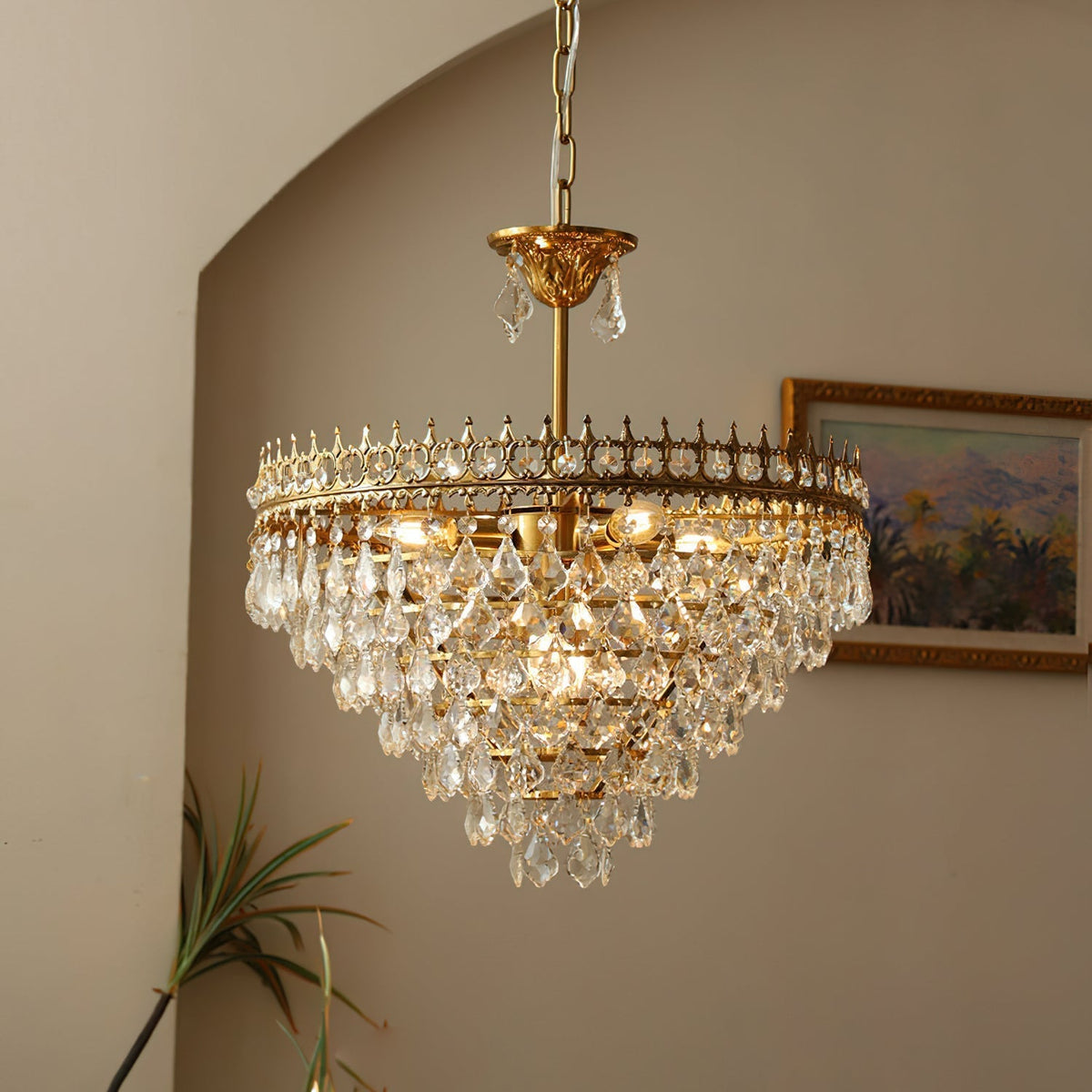 Clarivelle Chandelier