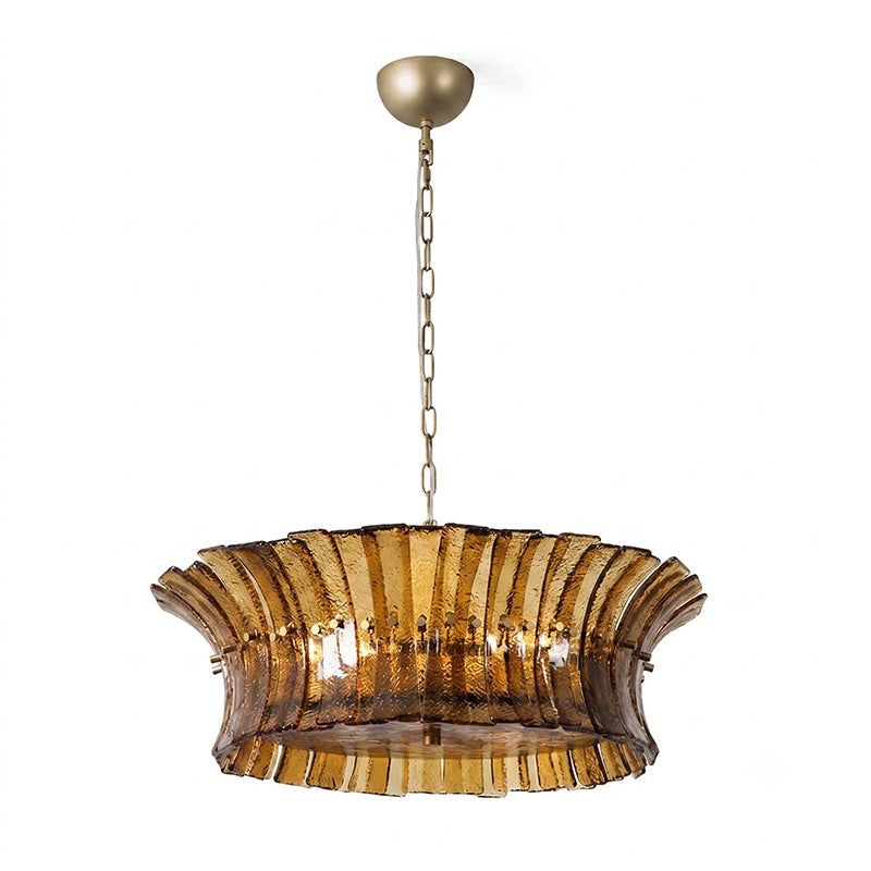 Celoissa Glass Chandelier