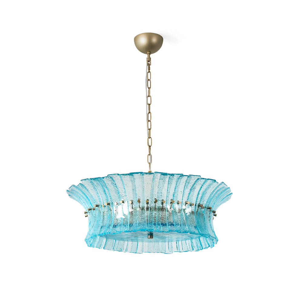 Celoissa Glass Chandelier