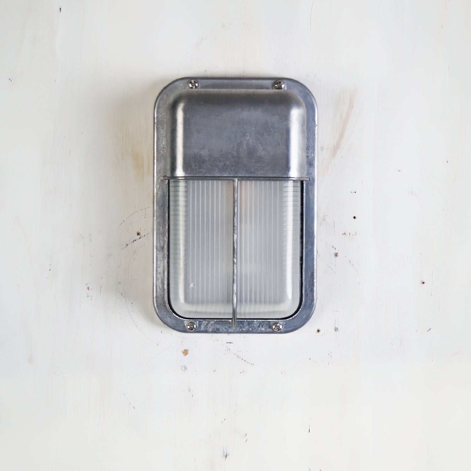Olcarila Vintage Outdoor Glass Sconce Wall Lamp