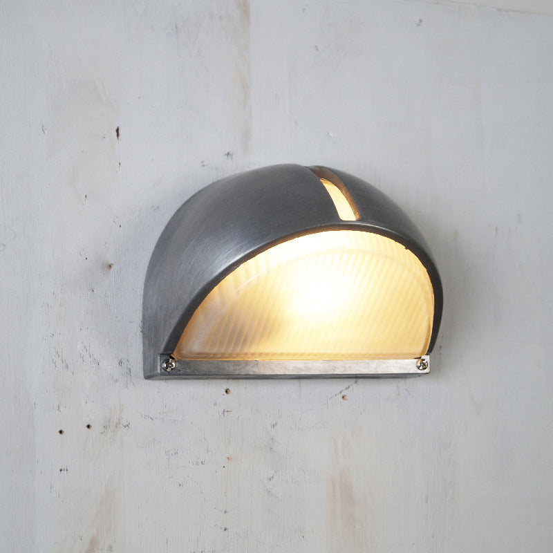 Olcarila Vintage Outdoor Glass Sconce Wall Lamp