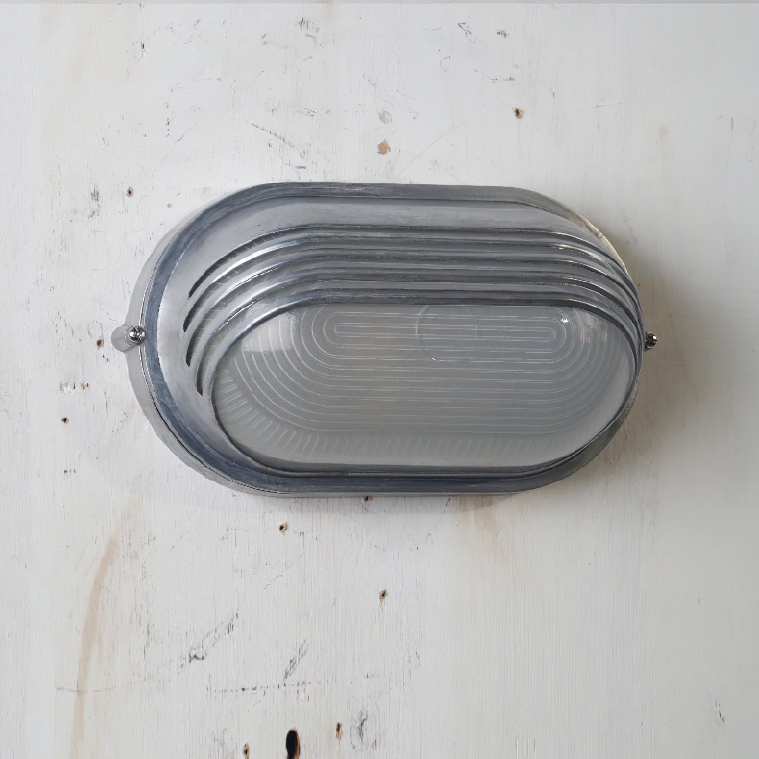 Olcarila Vintage Outdoor Glass Sconce Wall Lamp