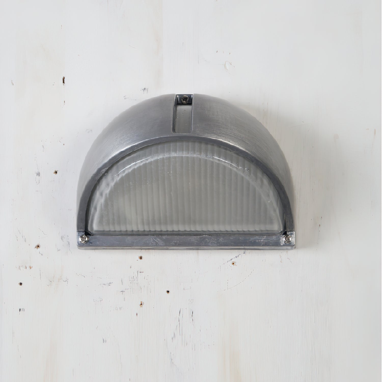 Olcarila Vintage Outdoor Glass Sconce Wall Lamp