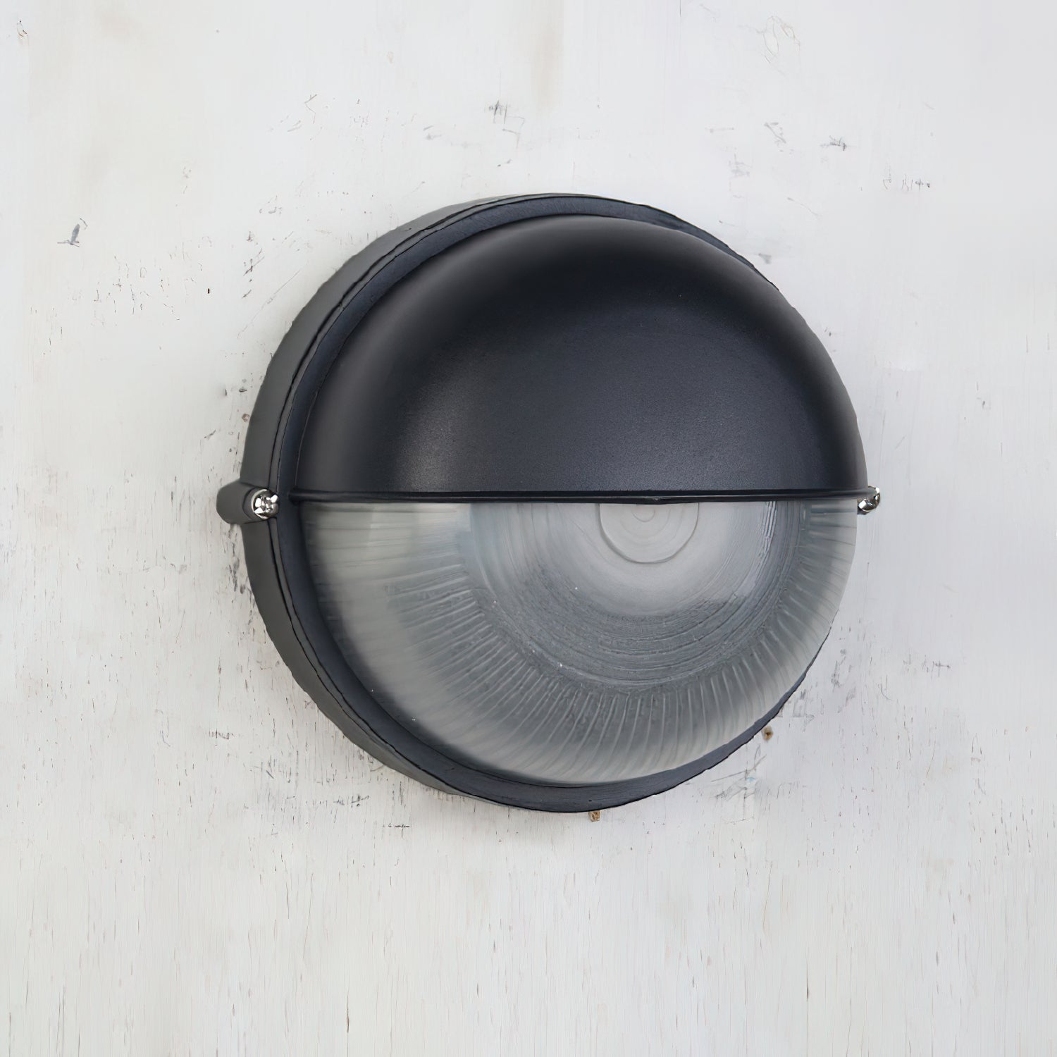 Olcarila Vintage Outdoor Glass Sconce Wall Lamp