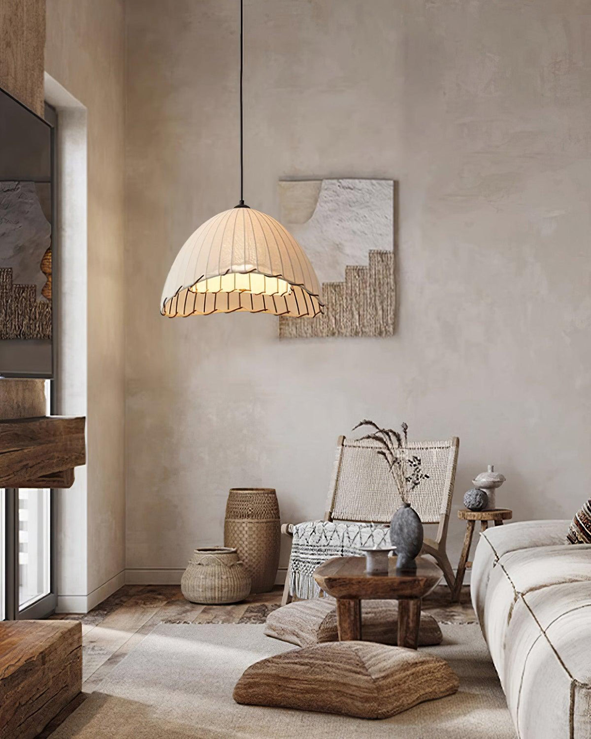 Seloeria Pendant Light