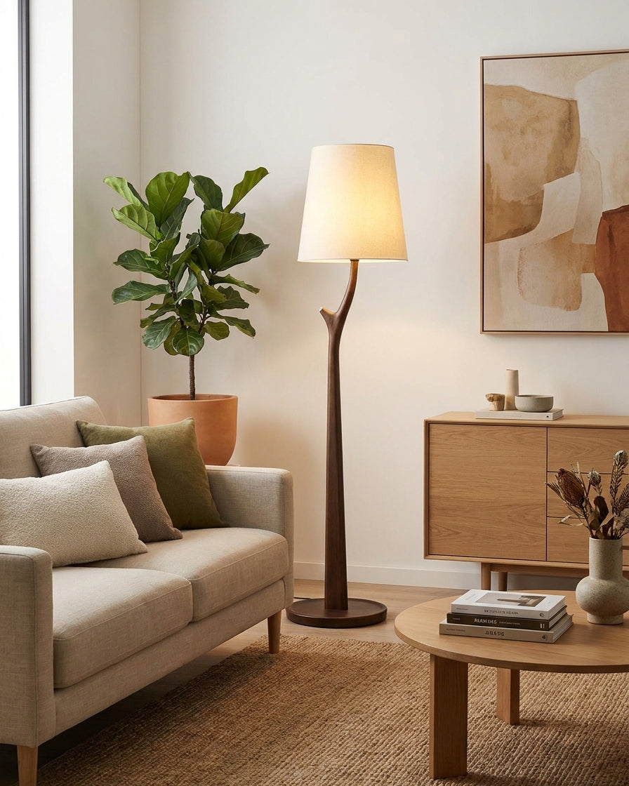 Norinia Floor Lamp