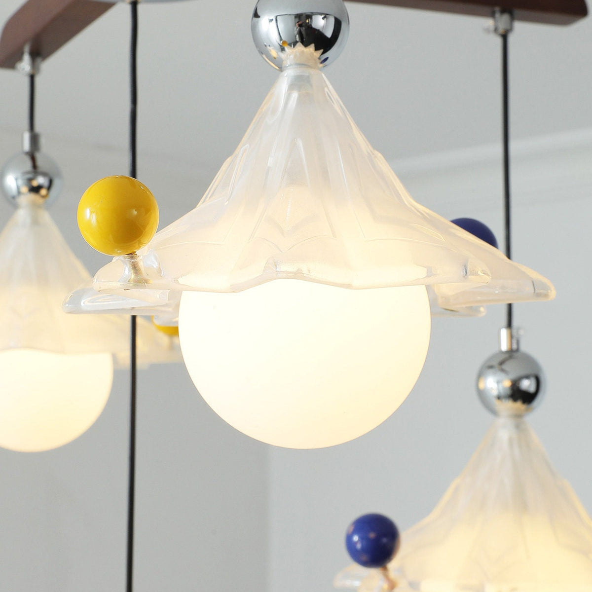 Viraivora Ceiling Light