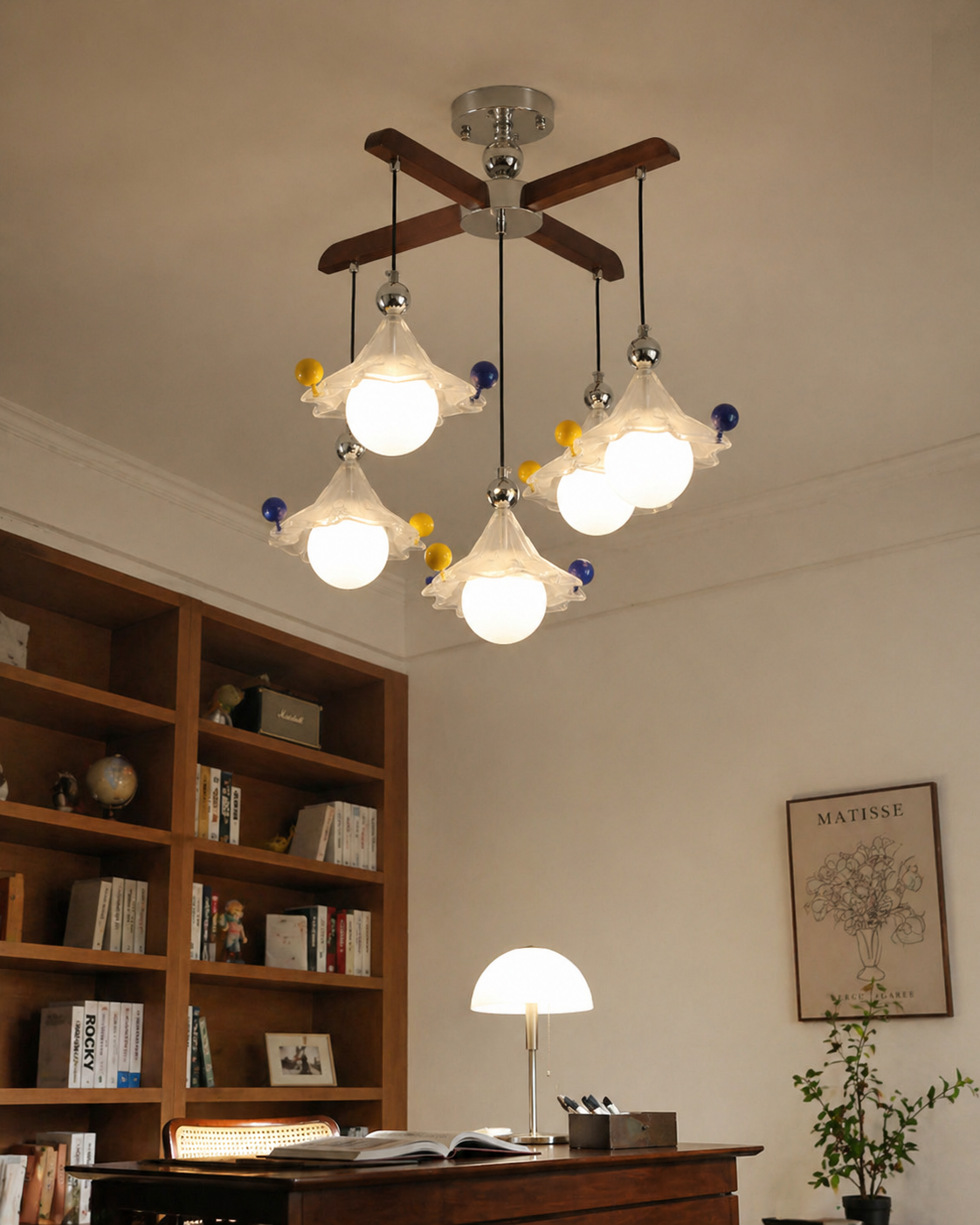 Viraivora Ceiling Light
