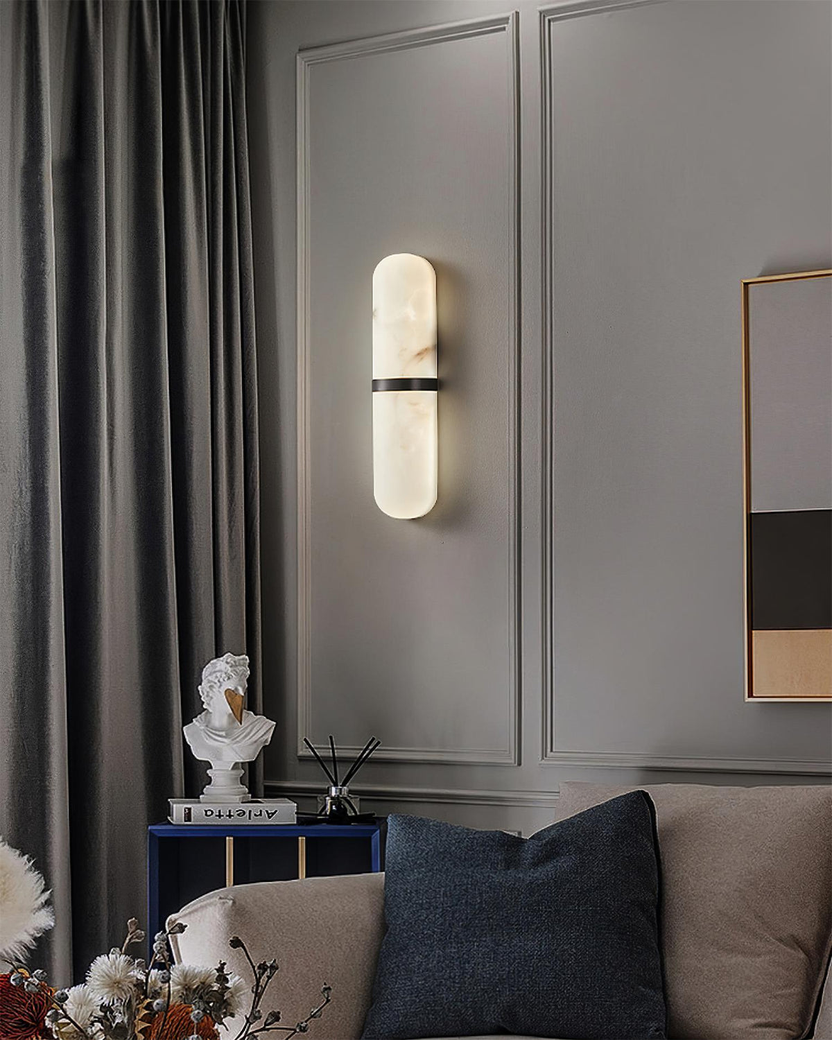 Capsal Wall Lamp