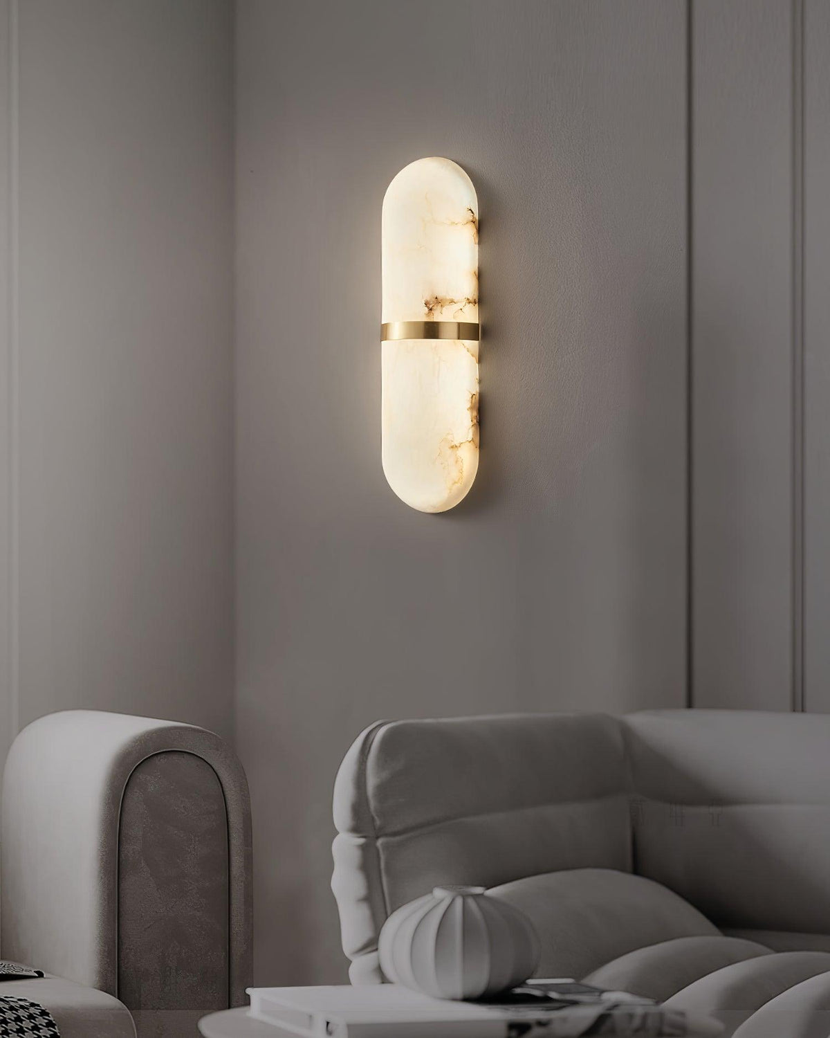 Capsal Wall Lamp