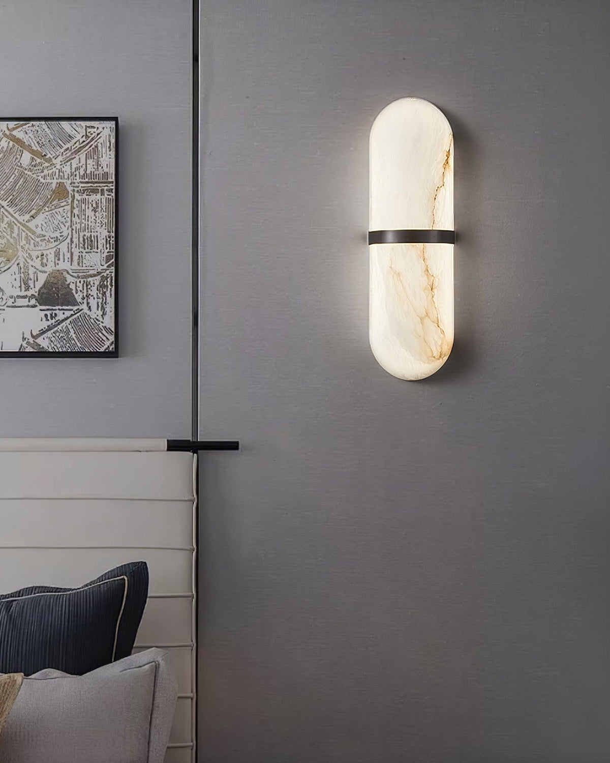 Capsal Wall Lamp