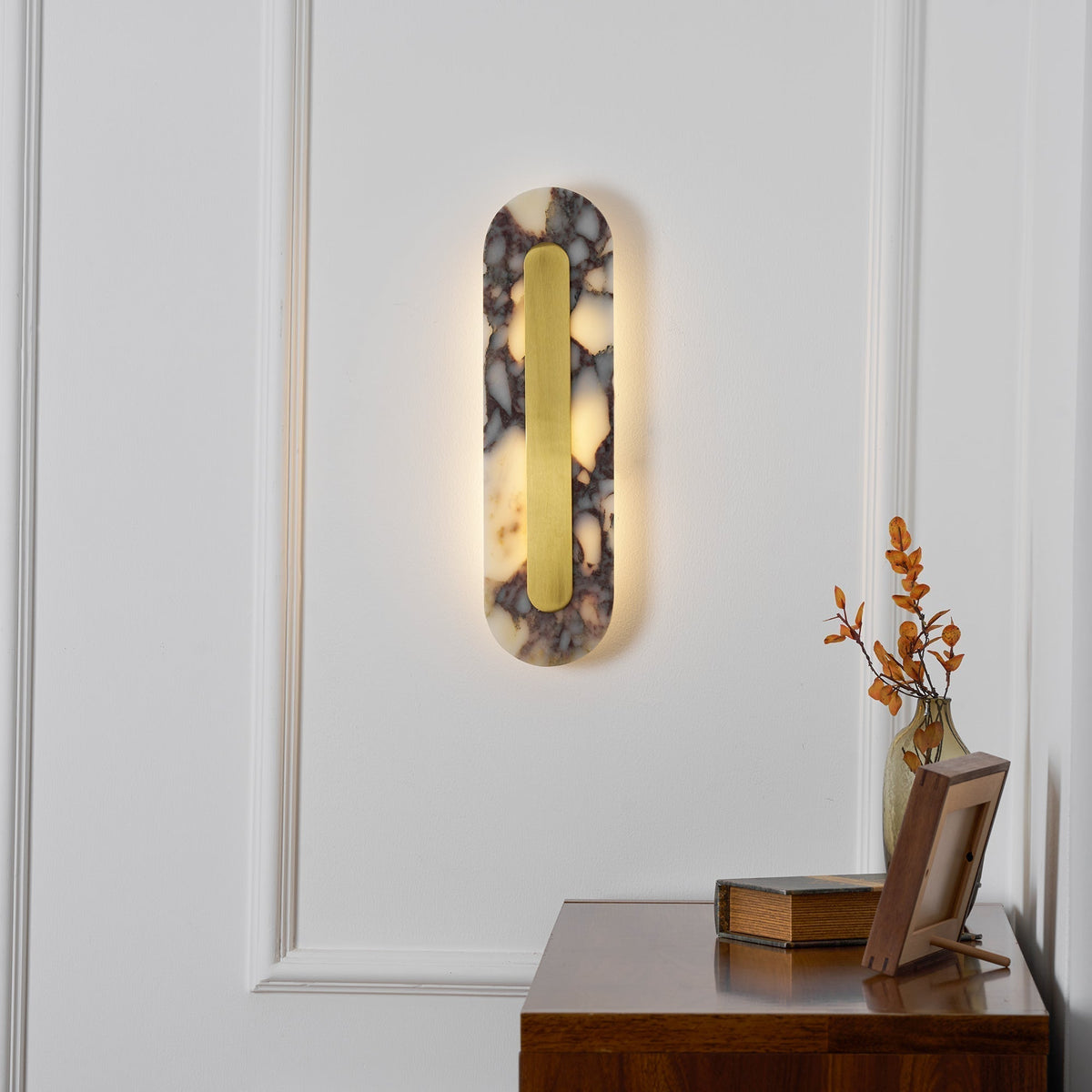 Marmo Marble Wall Lamp