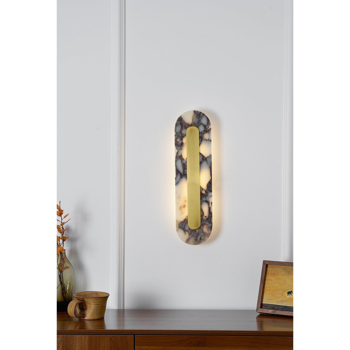 Marmo Marble Wall Lamp