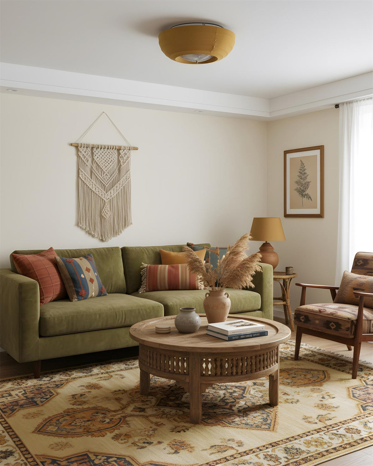 Velaraine Ceiling Lamp