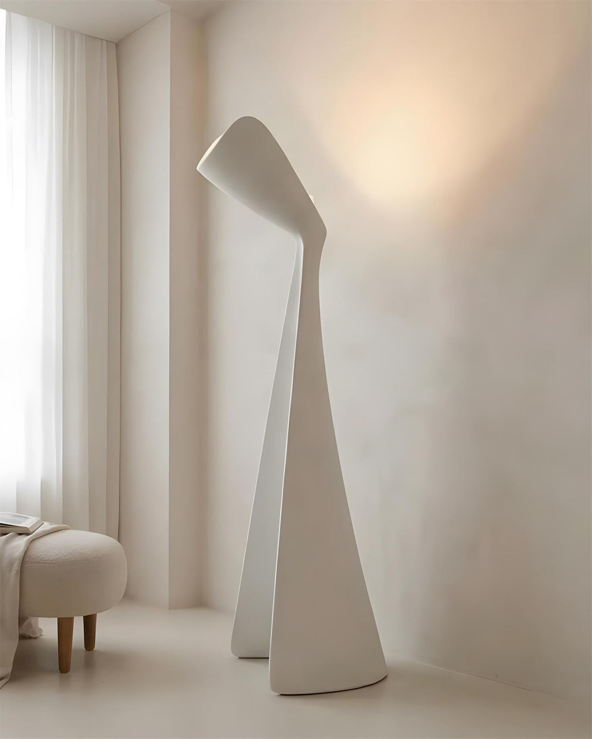 Onix Sculpture Floor Light
