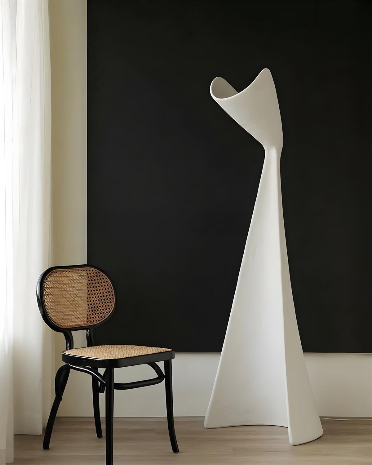 Onix Sculpture Floor Light