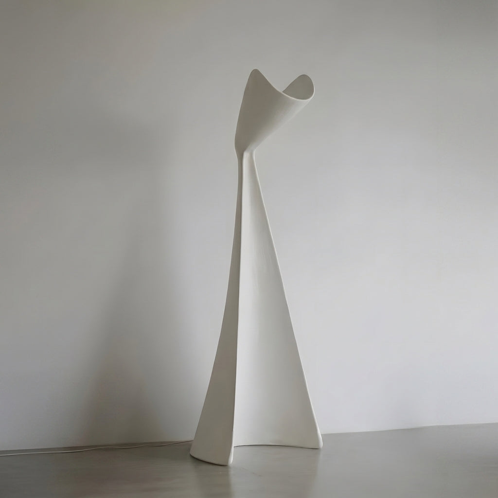 Onix Sculpture Floor Light