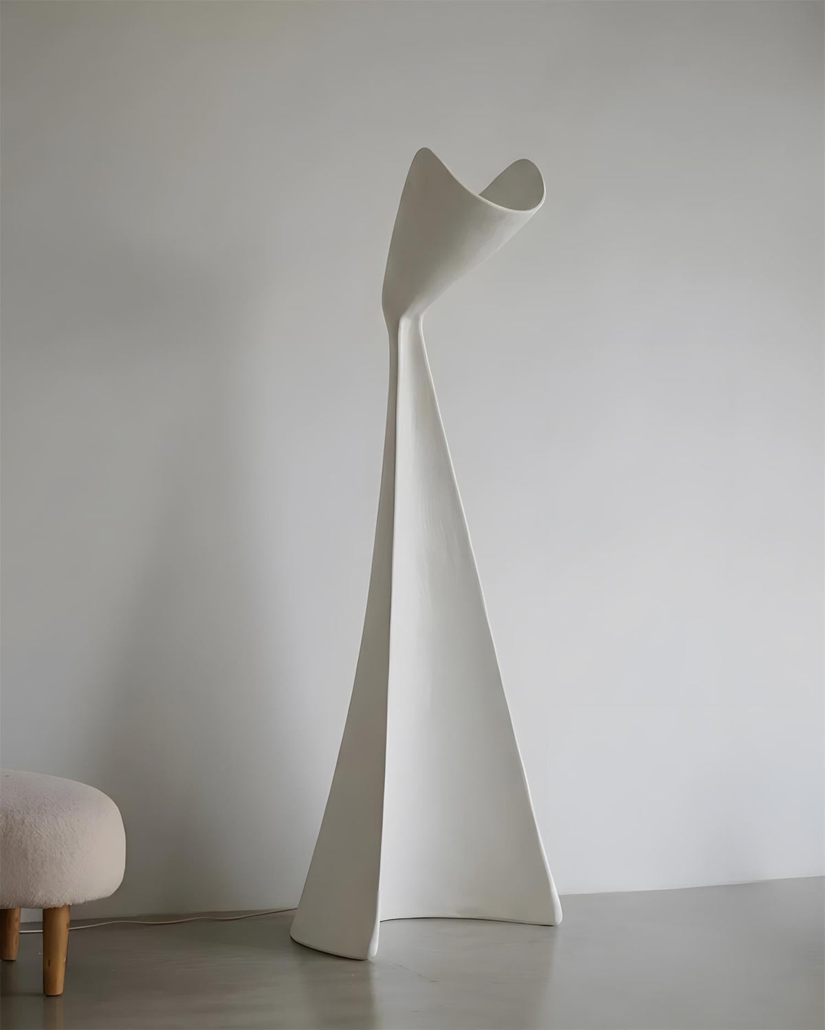 Onix Sculpture Floor Light