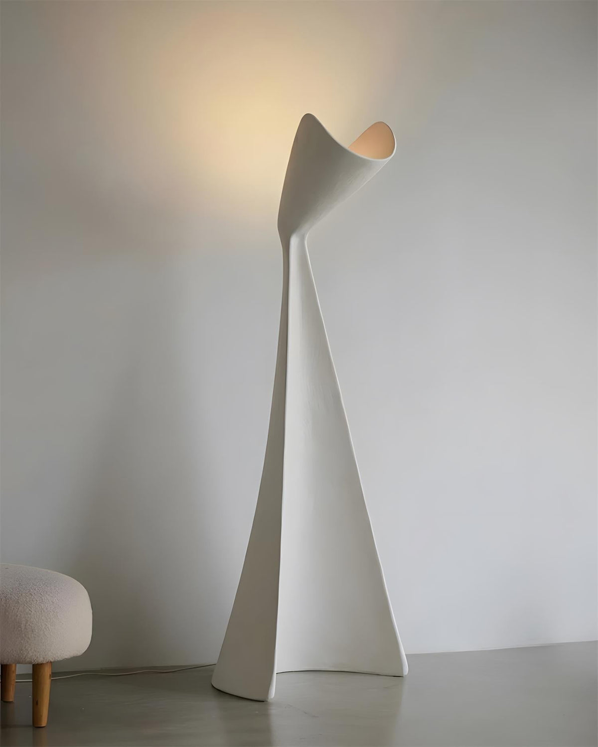 Onix Sculpture Floor Light