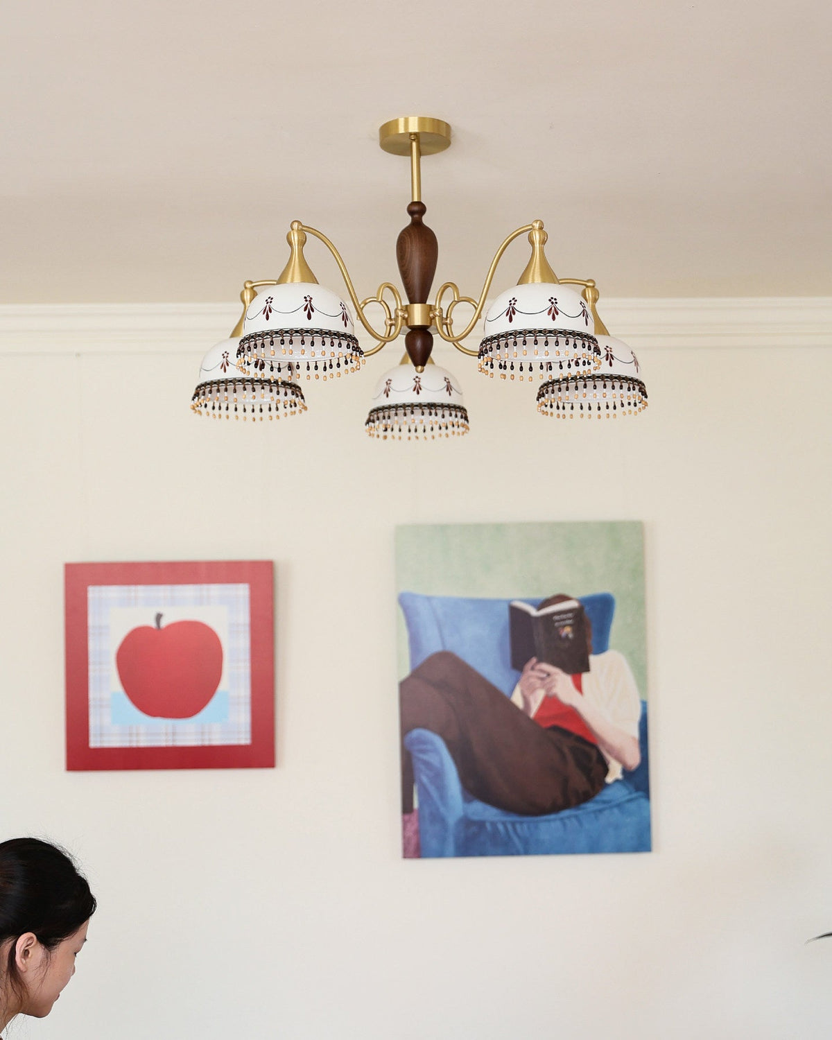Noreella Chandelier