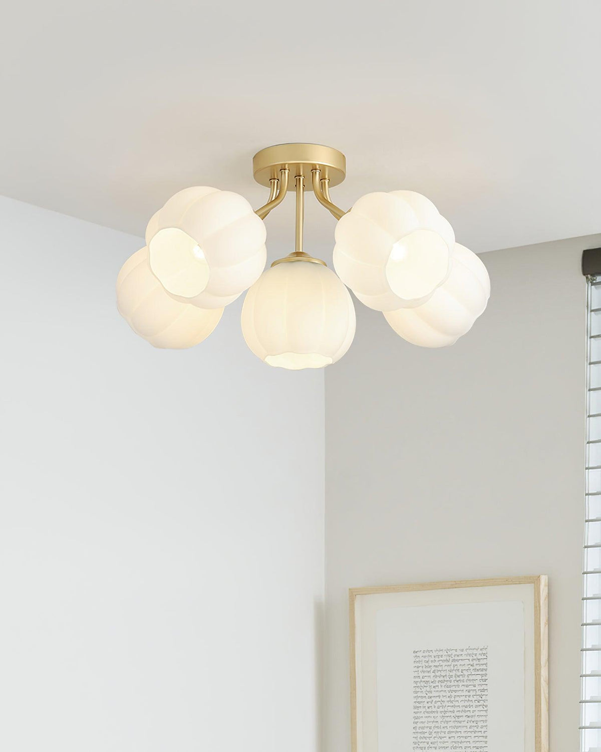 Evania Ceiling Light