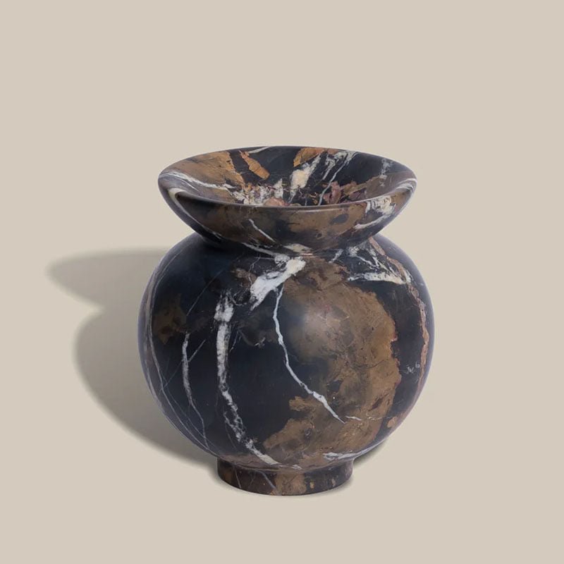 Marrow Marble Vase