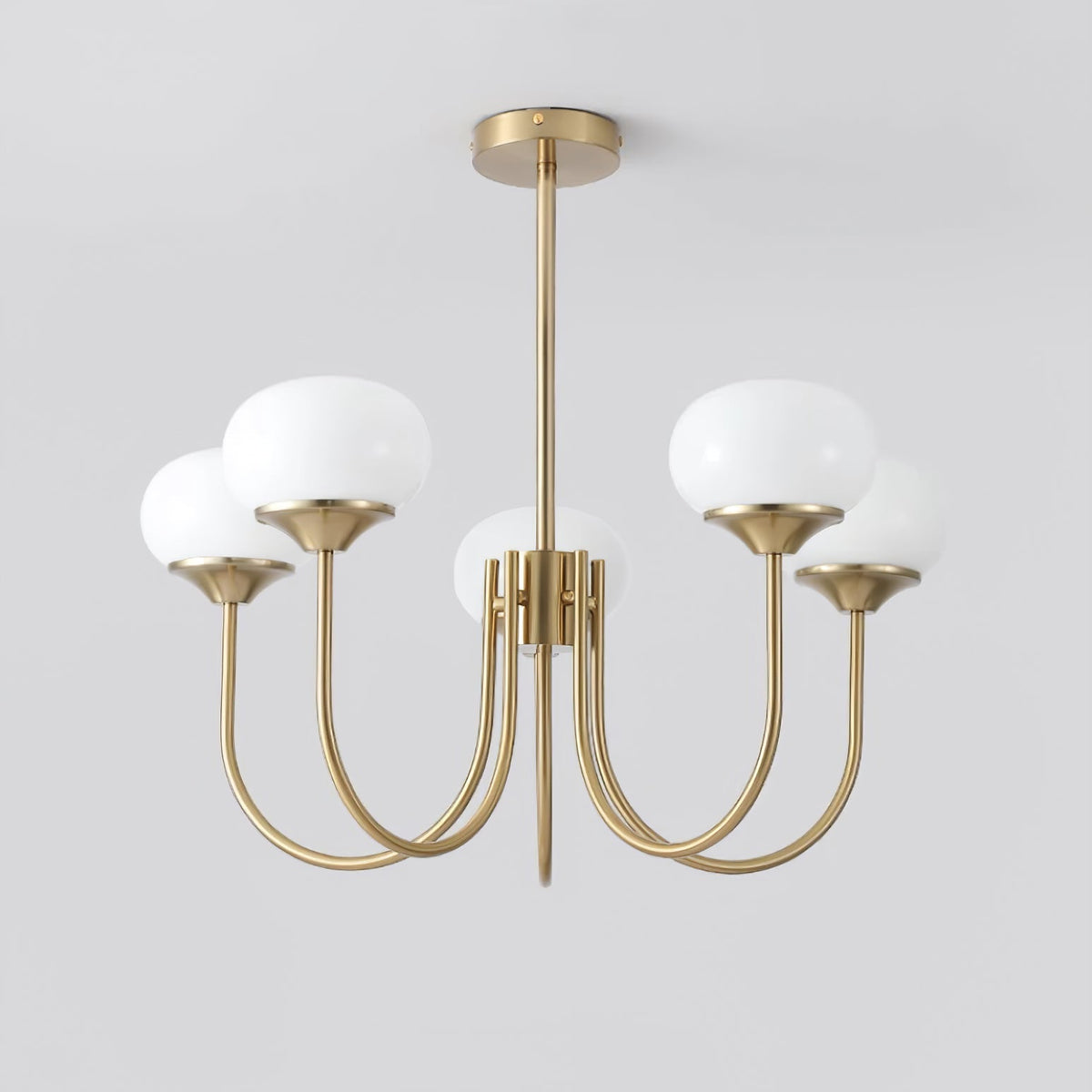 Clairmere Marshmallow Chandelier