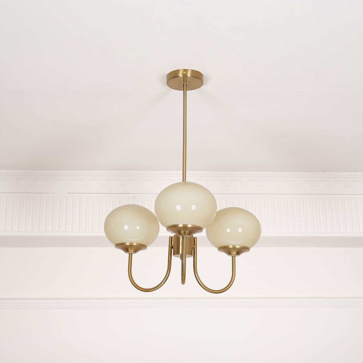 Clairmere Marshmallow Chandelier