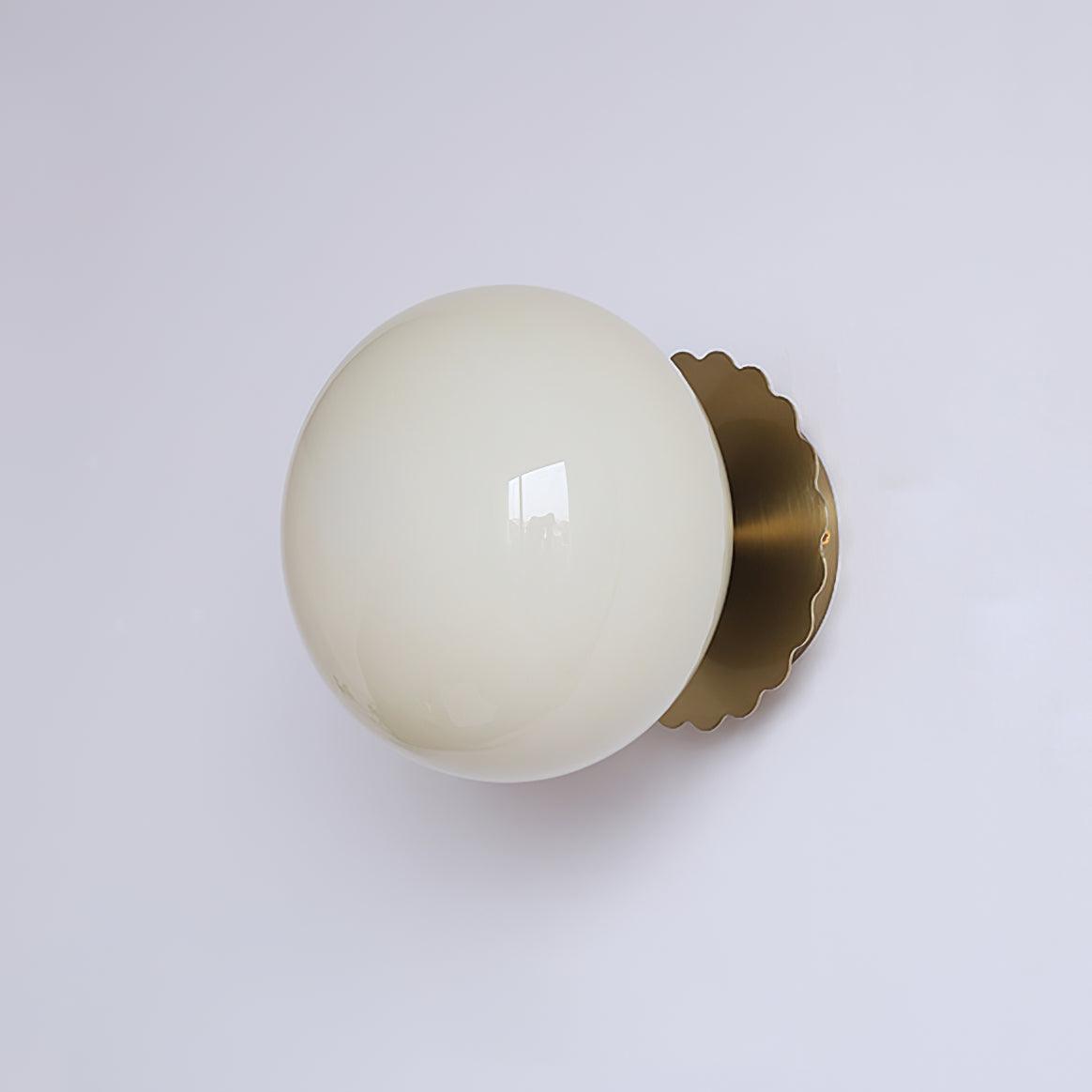 Sunekad Marshmallow Wall Lamp