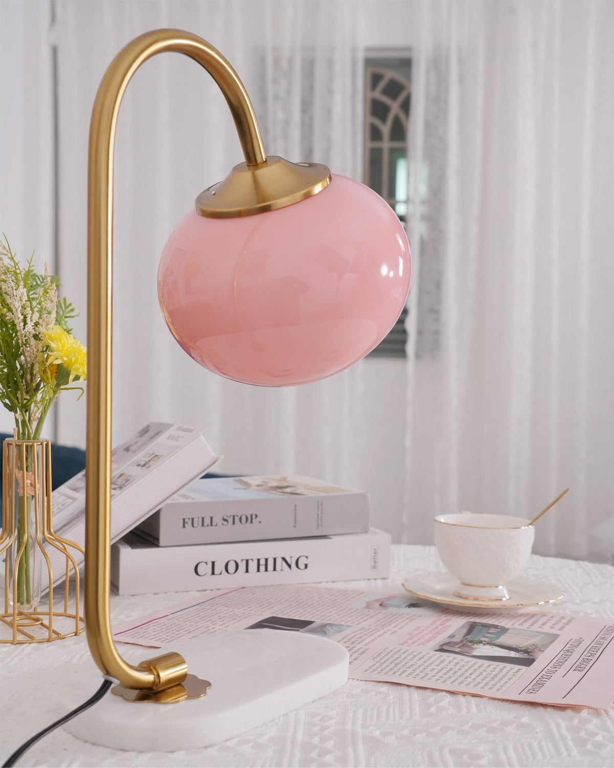 Coven Table Lamp
