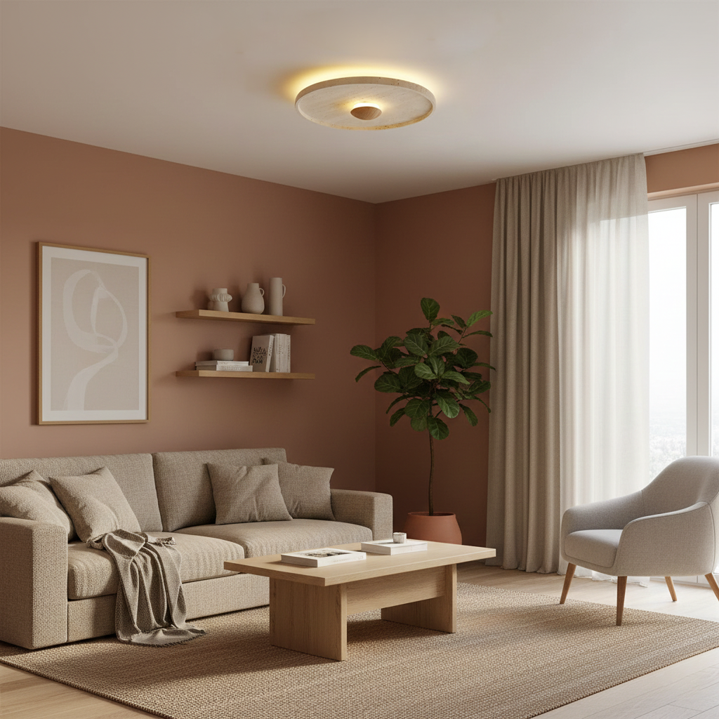 Terianaya Ceiling Lamp