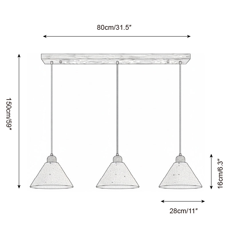 Ciririne Pendant Lamp