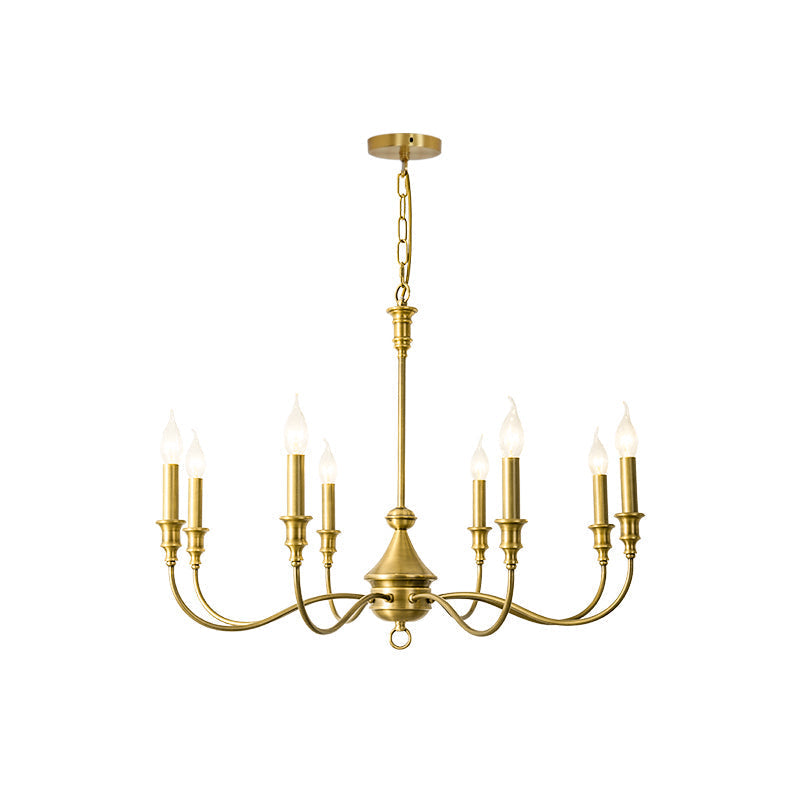 Miraelle Vintage Industrial Chandelier