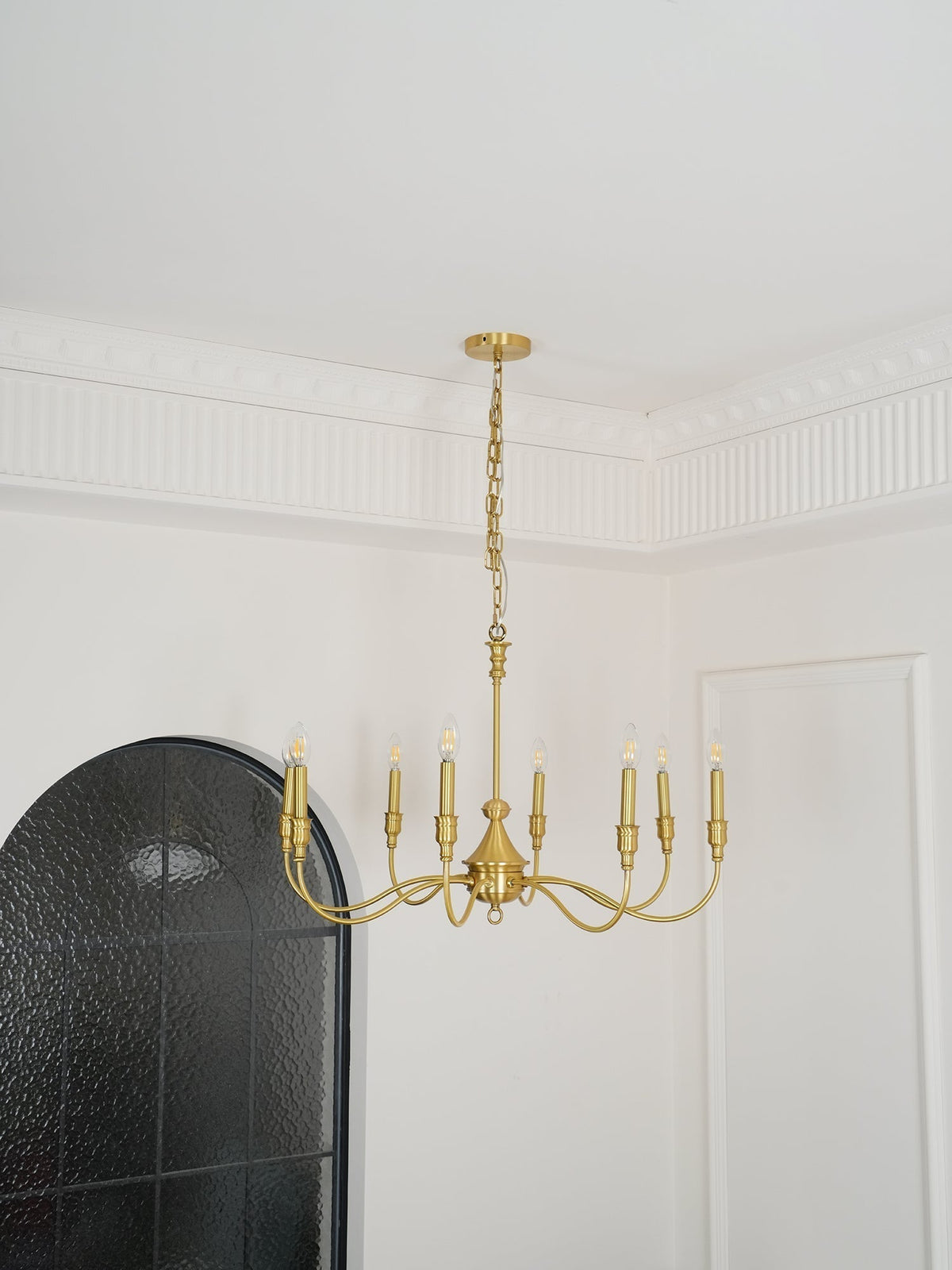 Miraelle Vintage Industrial Chandelier