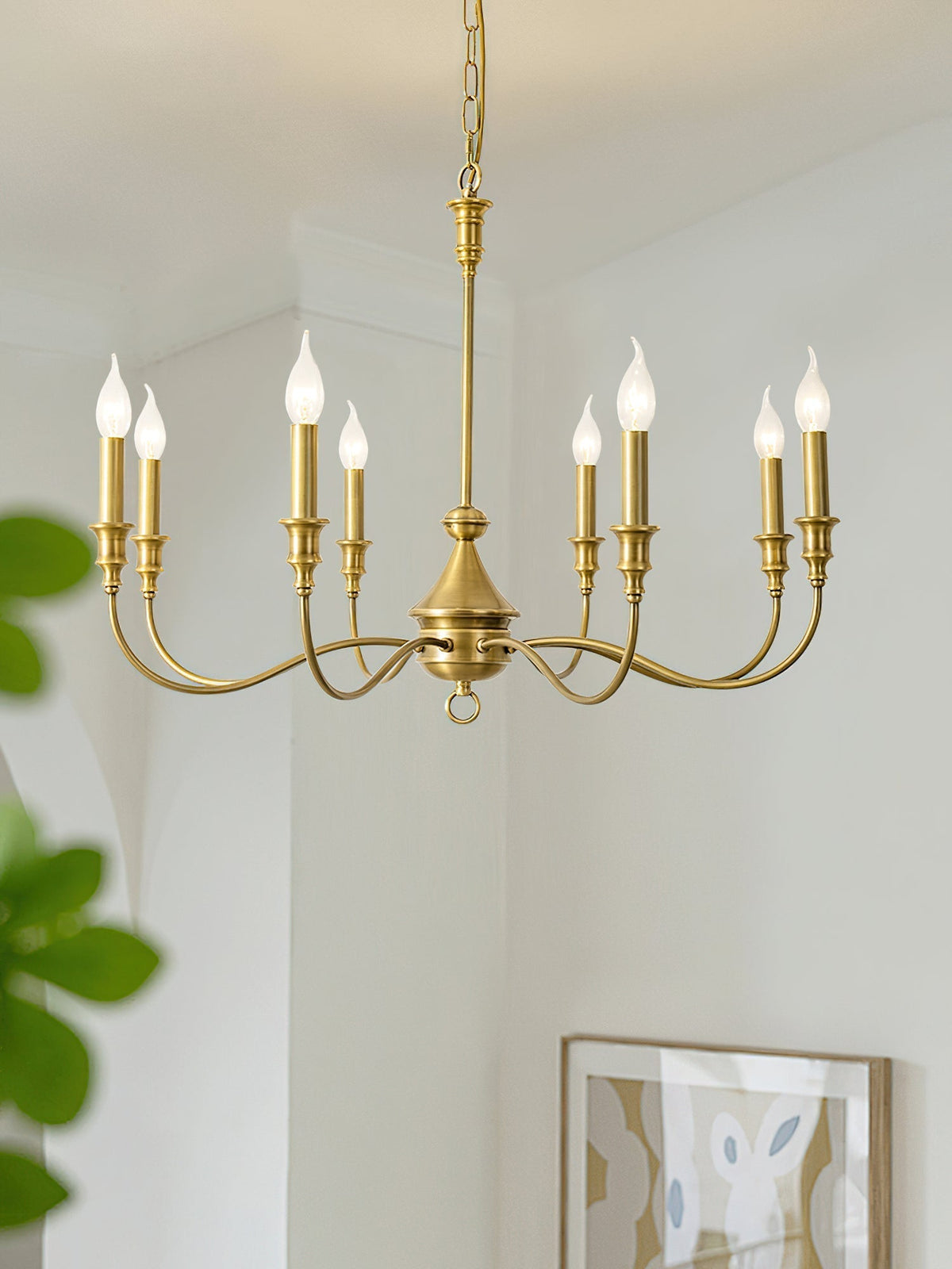 Miraelle Vintage Industrial Chandelier
