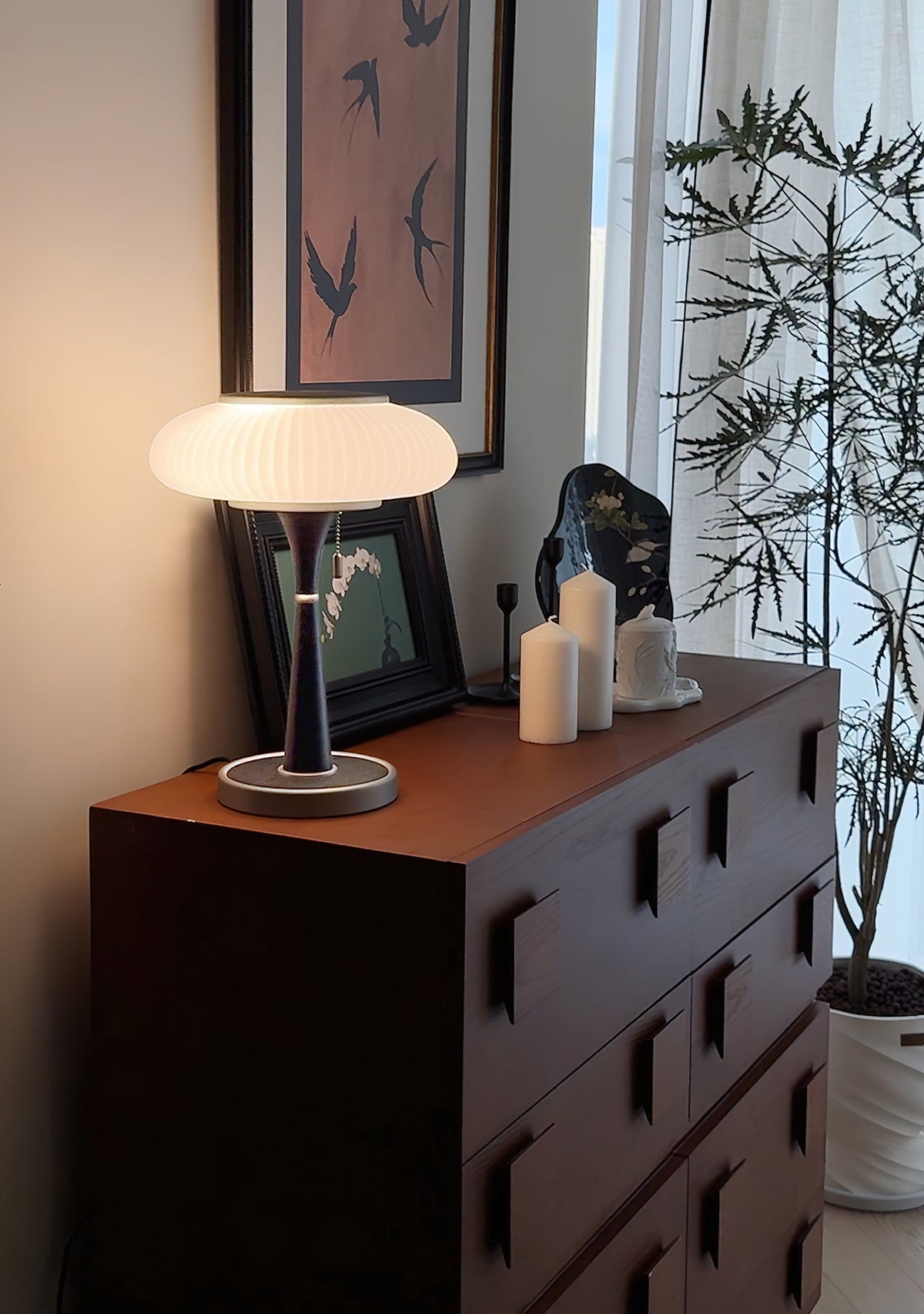 Ardenhaven Matsutake Table Lamp