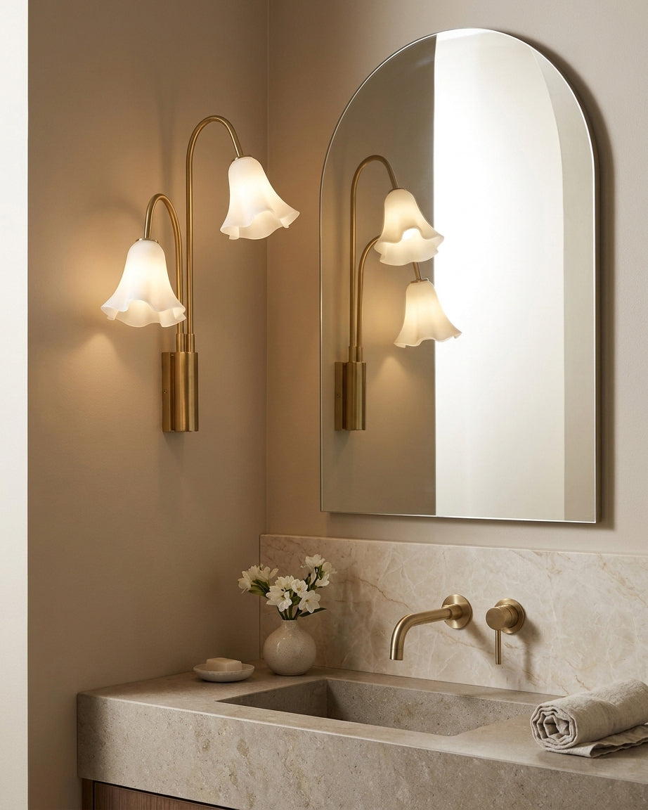 Caluaria Wall Sconce