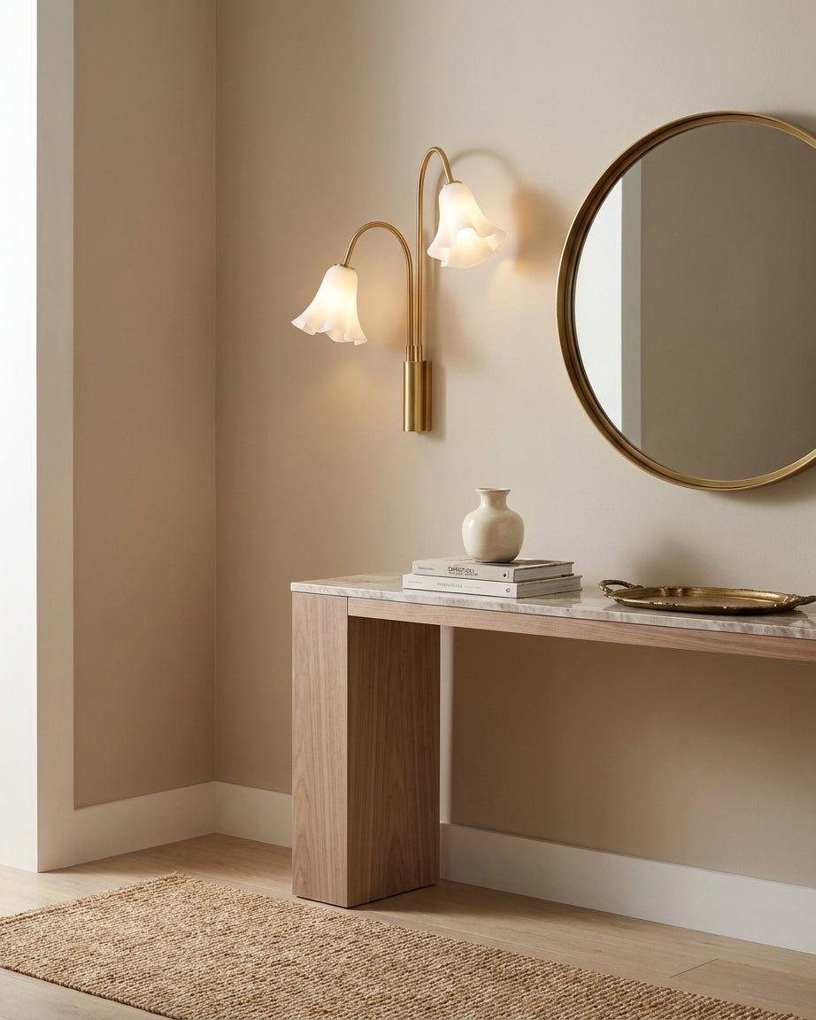 Caluaria Wall Sconce