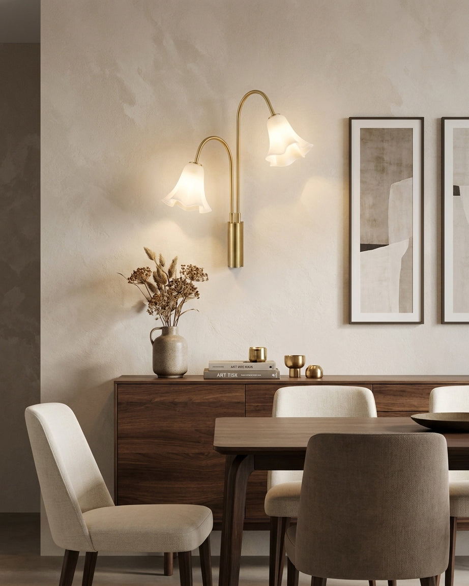 Caluaria Wall Sconce