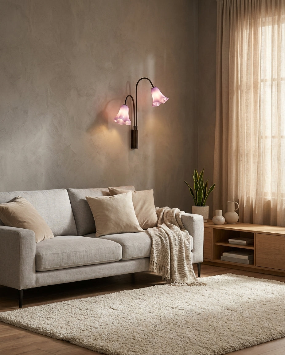 Caluaria Wall Sconce