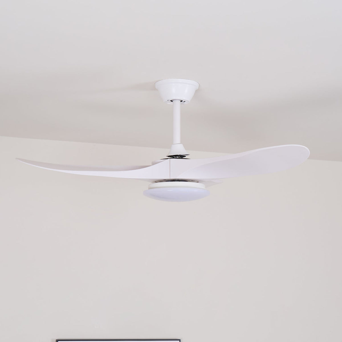 Velix Modern Wood Ceiling Fan Light