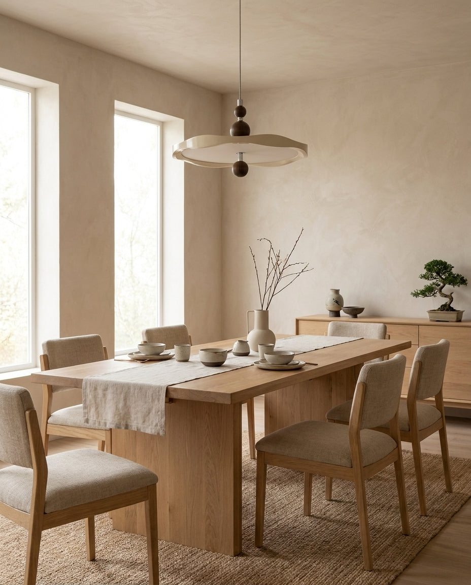Whitstone Pendant Lamp