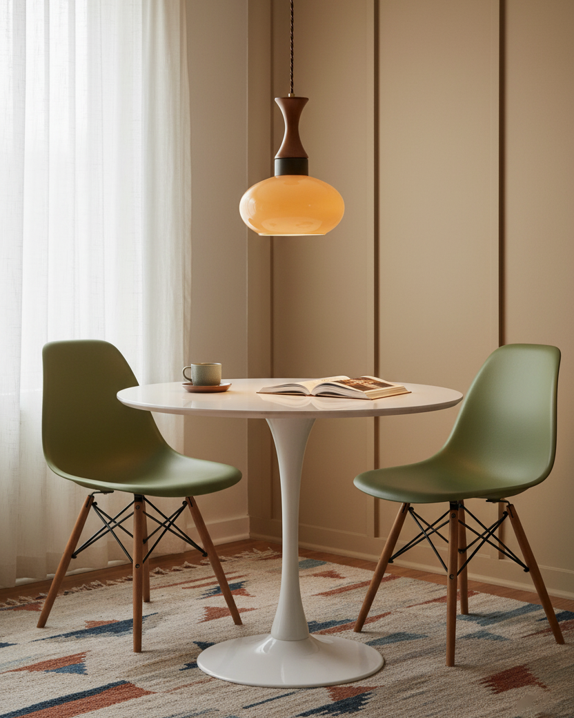 Chara Plug In Pendant Lamp