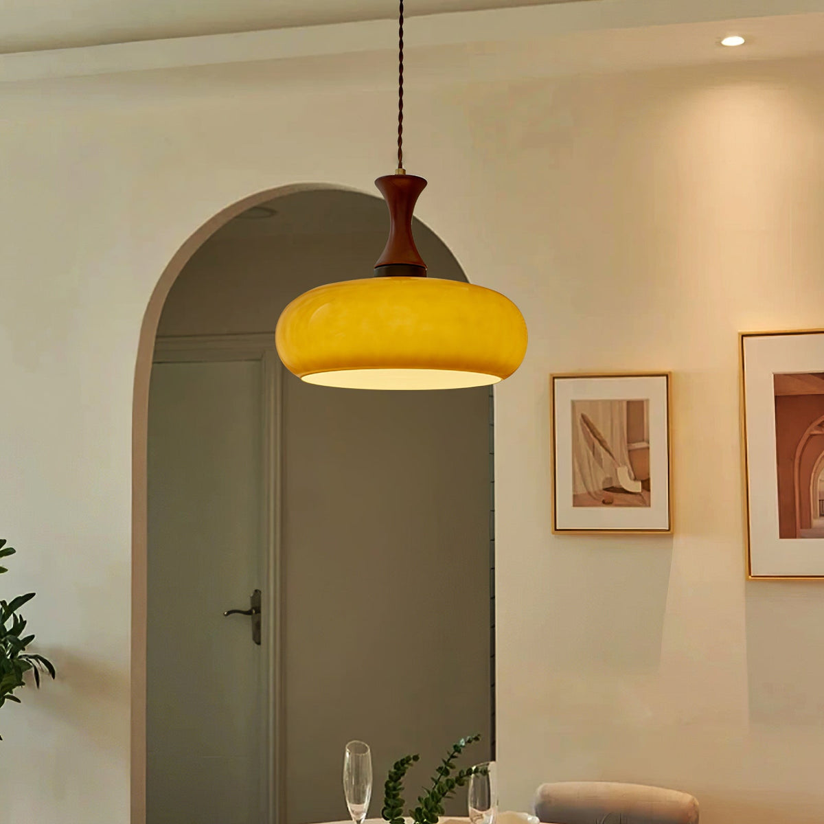Gebipal Pendant Light 2 Style