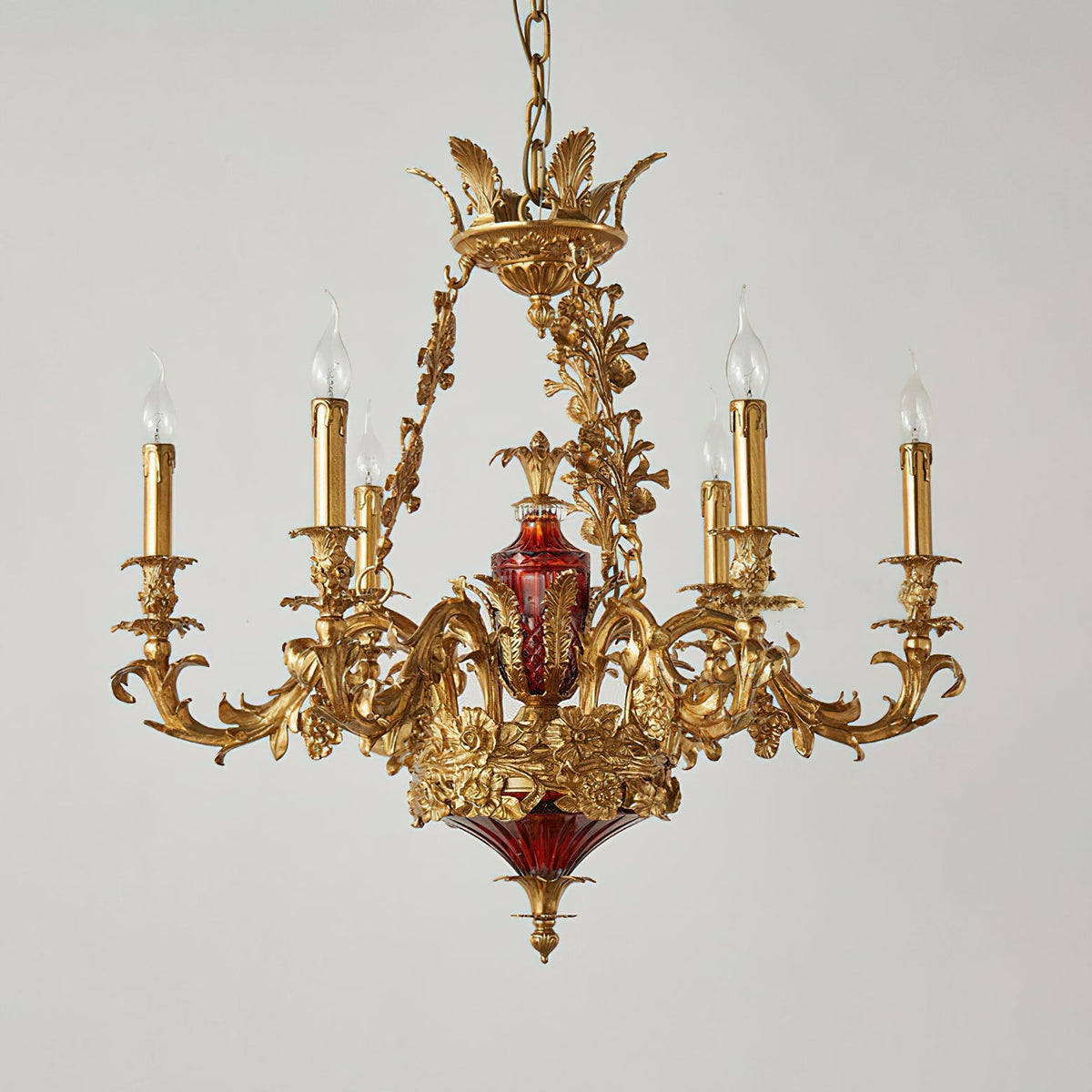 Mazarin Chandelier