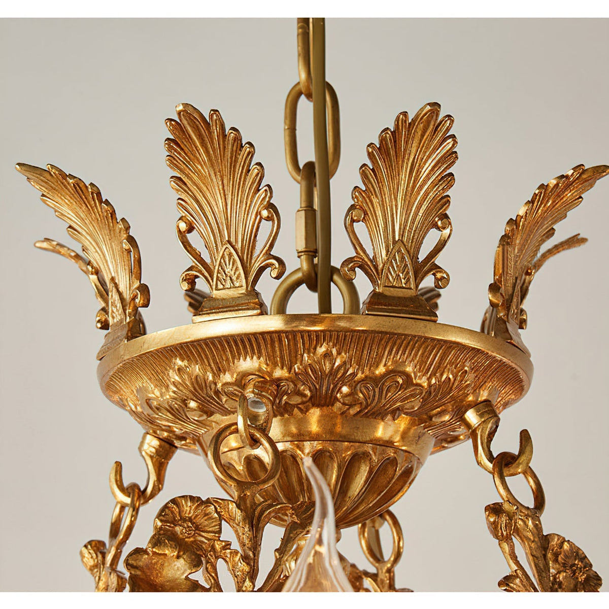 Mazarin Chandelier