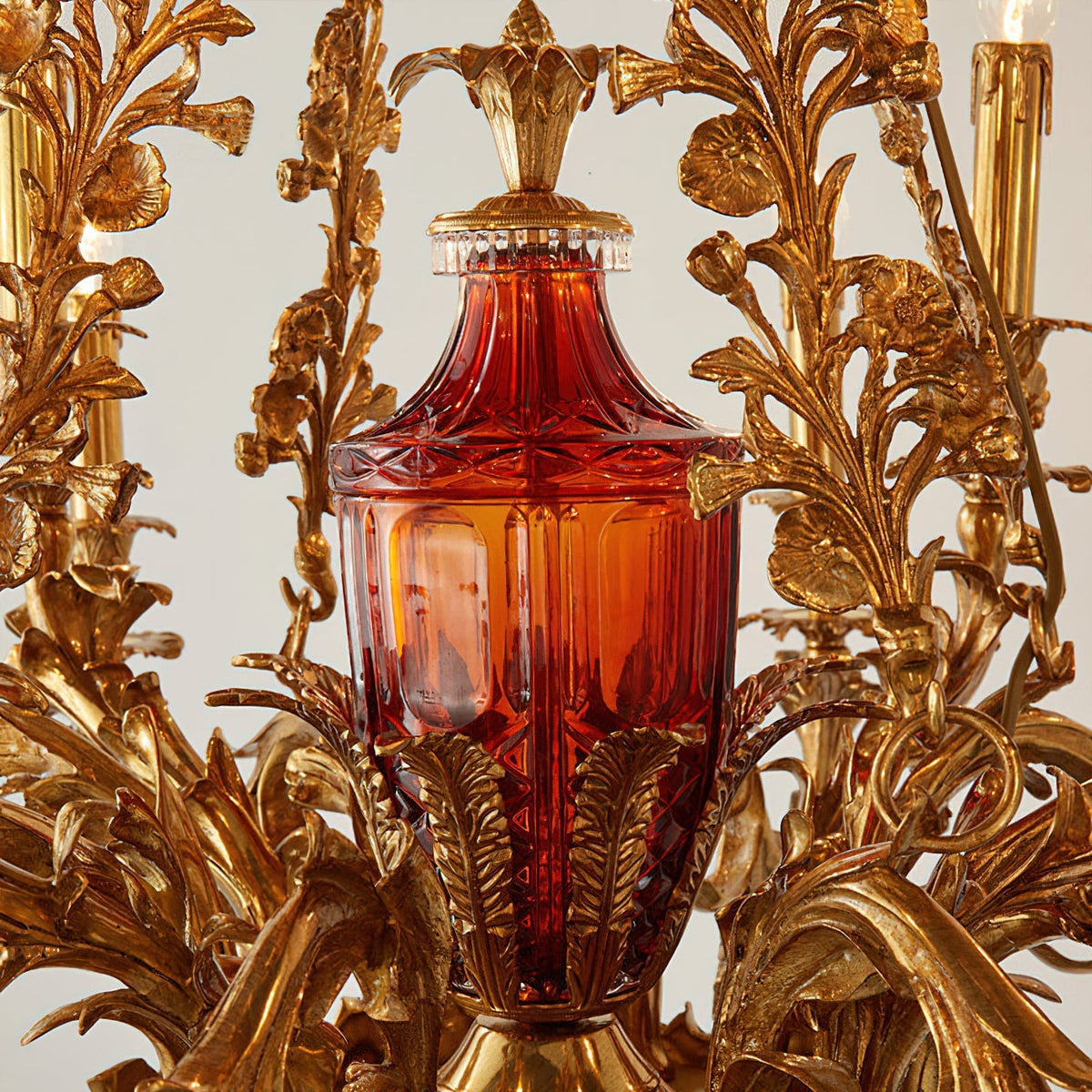 Mazarin Chandelier